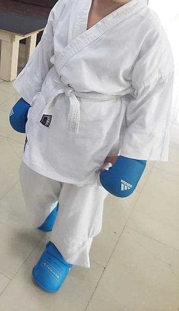 Uşaq dəsti, Uniseks, 10 - 12 yaş