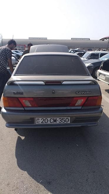 VAZ (LADA) 2115: 1.5 l | 2005 il 300000 km Sedan — 3