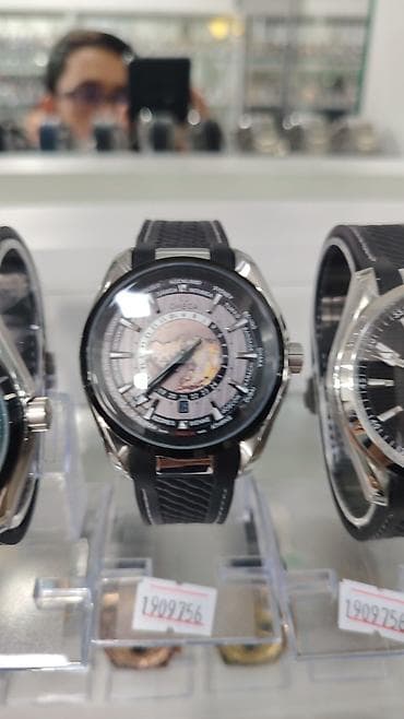 omega 1882: Omega saatları – peşəkar səviyyədə dizayn və İsveçrə dəqiqliyi Model — 7