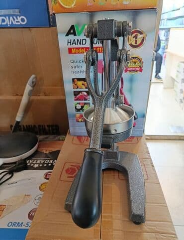 Çörək qabları: Narsıxan "Avinas" Narsıxan və sitrus meyvələri üçün şirəçəkən aparat — 3