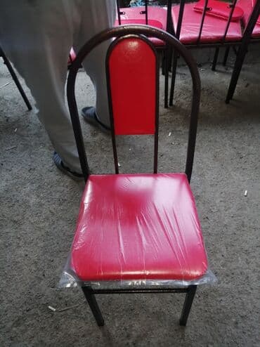 stol stul işlenmiş: Yeni, Plyaj, piknik stulu, Metal, Azərbaycan — 19