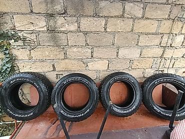 avtomobil ucuz: BFGoodrich All-Terrain T/A şinləri – 4 ədəd set - Model: BFGoodrich — 2