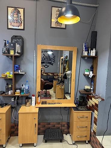 Bərbərlər | Saç kəsimi