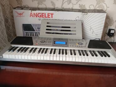 uşaq bayan: Синтезатор, Casio, Б/у, Самовывоз — 1