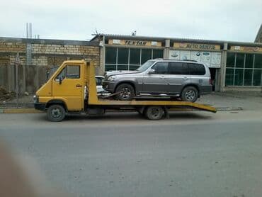 evakuator satılır: Evakuator, Platforma ilə, Şəhər daxili — 6