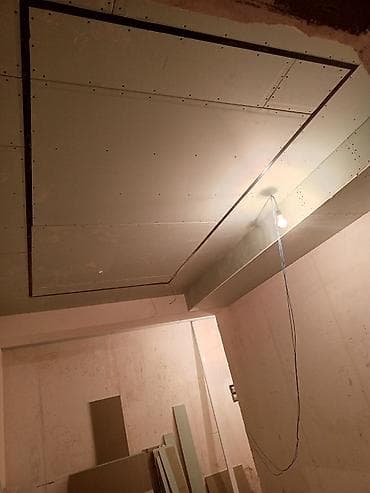 ремонт бампера: 1 kv metri 6 manatdan başlayan qiymətlərlə ev içi işləri yüksək — 4