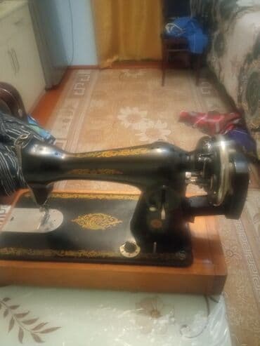 купить измельчитель сена бу: Tikiş maşını — 3