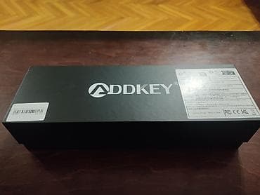 ADDKEY arxa görüntü güzgüsünə inteqrə olunan avtomobil