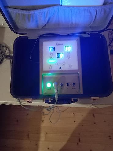 vitirin soyuducu type 0: Ultrasəs — 2