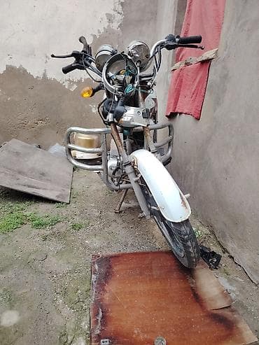 Аксессуары и тюнинг: 50 см3 — 6