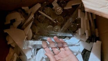 Moskviç: Çılçıraq — 9