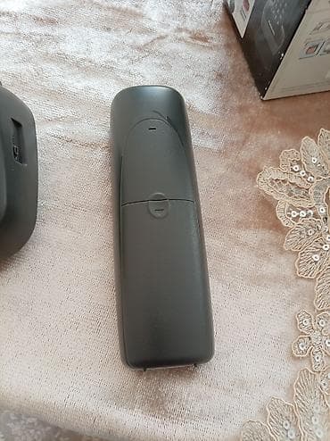 Аристоны: Стационарный телефон Panasonic, Беспроводной — 4