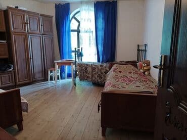 cay evi icareye verilir: 54 kv. m, 3 otaqlı, Qaz, İşıq, Su — 3