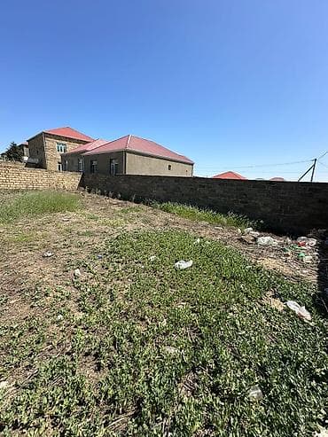 şəmkir torpaq satılır: 4 sot, Kənd təsərrüfatı, Maklerlər narahat etməsin — 6