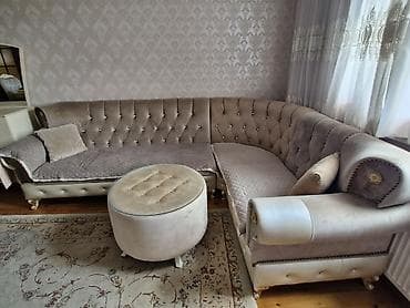 mis caydan: Kunc divan desti,bazasi yoxdur,cay masasi ile birlikde divan ortuyude — 2