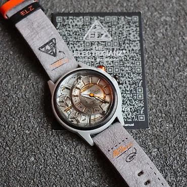 Yeni, Qol saatı, rəng - Boz lalafo.az -da Yeni, Qol saatı, rəng - Boz