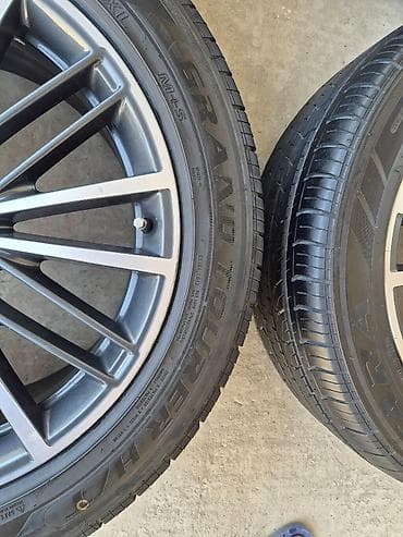 honda disk: İşlənmiş Disk təkər BMW 255 / 55 / R 19, 5 Boltlu — 9