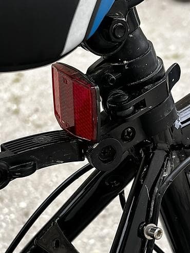 Городские велосипеды: YANGO yemək çatdırılması üçün termo kürək çantası və velosiped — 6