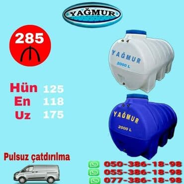 su cəni dəmir: Bak, Plastik, Yeni — 4