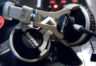 uşaq üçün qulaqcıq: Qulaqlıq "Shure SRH750dj" Elave elanlarimizi gormek uchun — 3