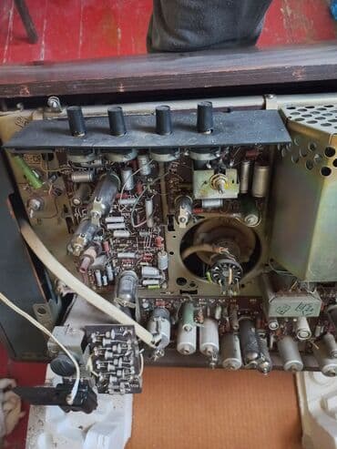 darsonval qiymeti: İşlənmiş Televizor Saturn Ünvandan götürmə — 3