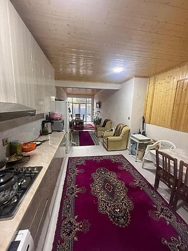 səbail rayon: Badamdar qəs. 6 otaqlı, 200 kv. m, Yeni təmirli — 2