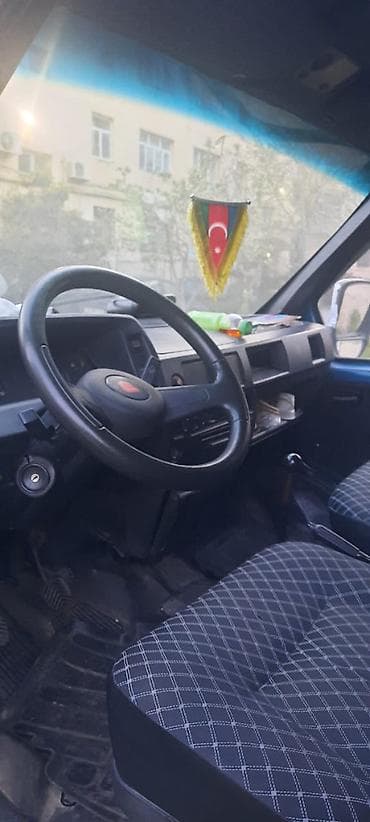 аз газ: ГАЗ : 2.4 л | 1995 г. 389658 км — 6