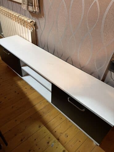 вешалка стойка для одежды напольная в икеа: Прямой ТВ стенд, С полками, Ламинат — 2