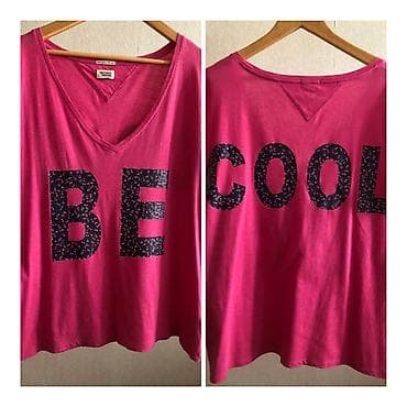 Bir nece defe geyinilib. Tommy Hilfiger t-shirt Olcu: M amma oversize — 1