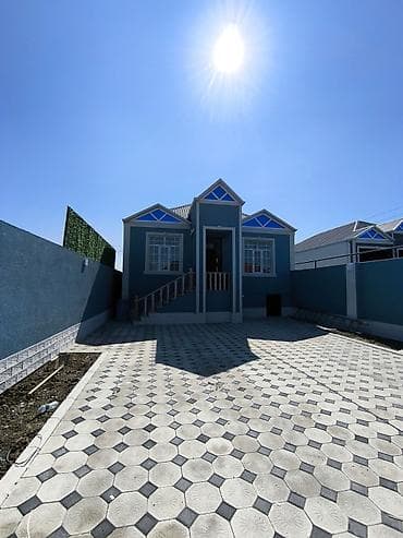 dubleks ev: 3 otaqlı, 90 kv. m, Kredit yoxdur, Yeni təmirli — 2