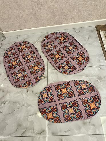 qedimi xalça: Xalça Hamam üçün, Kredit yoxdur — 1