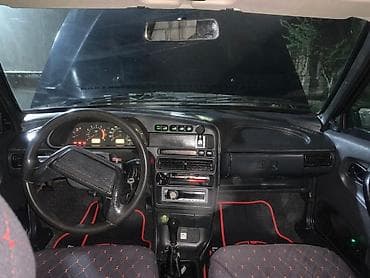 kamaz su masini: Model: Lada Samara (VAZ 21015/), sedan/gövdə tipli, tünd rəng — 6