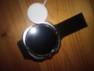 roadmark android player: Yeni, Smart saat, Amazfit, Sensor ekran, rəng - Qara — 4