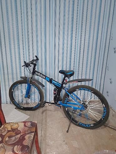 wolf bicycle: Velosiped, az isdifade olunub — 2
