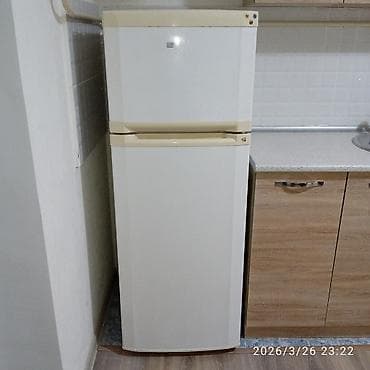 soydcu: İşlənmiş 2 qapılı Beko Soyuducu Satılır, rəng - Ağ — 2