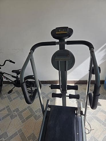qaçış ternajoru: TA SPORT yürüş qaçış trenajoru - Mexaniki qaçış yolu: Elektriksiz — 3