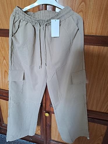 YENİ.DEB YAY MÖSÜMÜNE AİD KREM RENG SALVAR ÖLCÜ M L XL GİYMET ENDİRİM — 1
