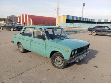 Digər nəqliyyat: VAZ (LADA) 2106: 1.3 l | 1987 il 92500 km Sedan — 3