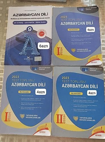 Спорт и хобби: Istənilən kitablar haqqında bizə müraciət edin keyfiyyətli və ucuz DİM — 3