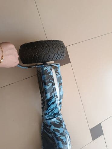 qaçış aparatı satış: Off-road hoverboard (özünü-tarazlayan skuter) - Korpus — 3