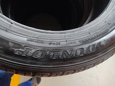 Şin Dunlop 265 / 35 / R 20