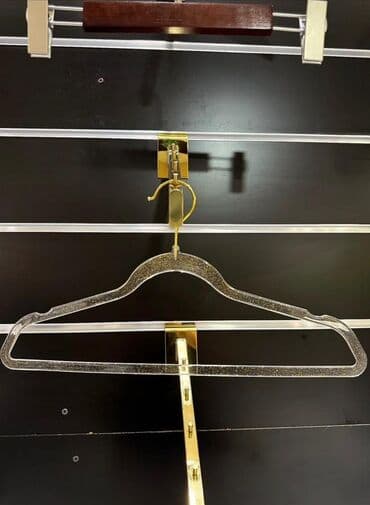 открытая вешалка для одежды: Məhsul: Asılqan və aksesuar asqı dəsti Təsvir: - Fərqli modellərdə — 9