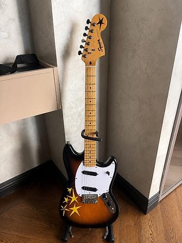 gitara tornado: Elektron gitara, Fender, 6 sim, İşlənmiş, Pulsuz çatdırılma, Ünvandan götürmə — 1