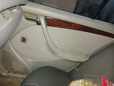 lada vaz matoru: Mercedes-Benz W202, 1997 il — 4