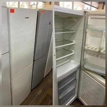 Soyuducular: 2 qapılı Samsung Soyuducu Satılır, rəng - Ağ — 1