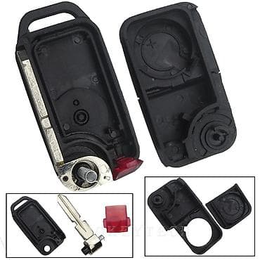 Моторы и детали моторов: Mercedes açar korpusları satılır. Təzədir. Mercedes w202-lərə gedir — 4