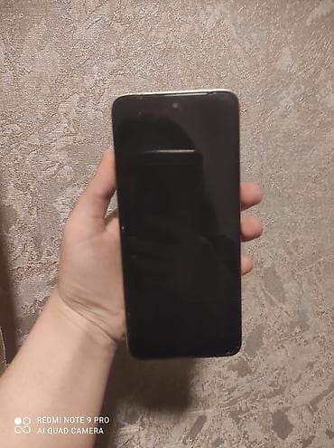 redmi note 9 prime: Redmi 13 smartfon hec bir peoblemi yoxdu usdada olmayib,krediti — 2