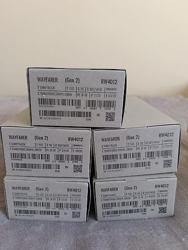 persol eynək: Gün eynəyi, Ray-Ban, Yeni — 9