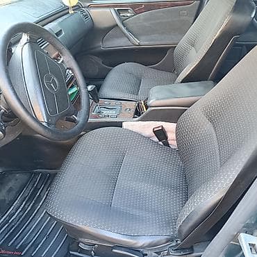 disk teker 4 bolt: Mercedes-Benz E-Class (W210) sedan - Kuzov: 4 qapılı sedan — 3