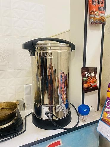 köşk satışı: Kafe/bufet üçün hazır mini “kokteyl və fast-food” guşəsi – — 6